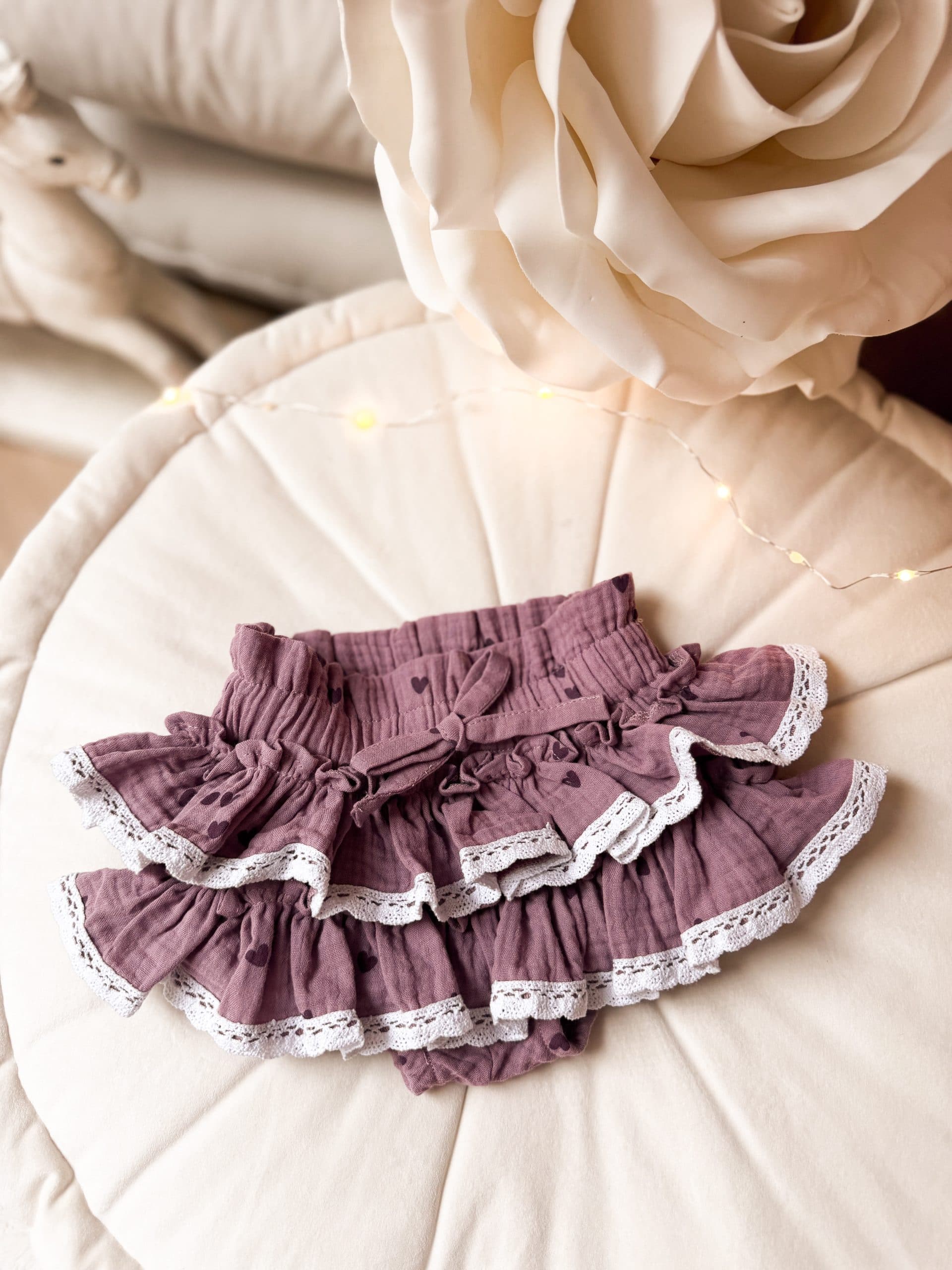 Bloomersy Serca Purple