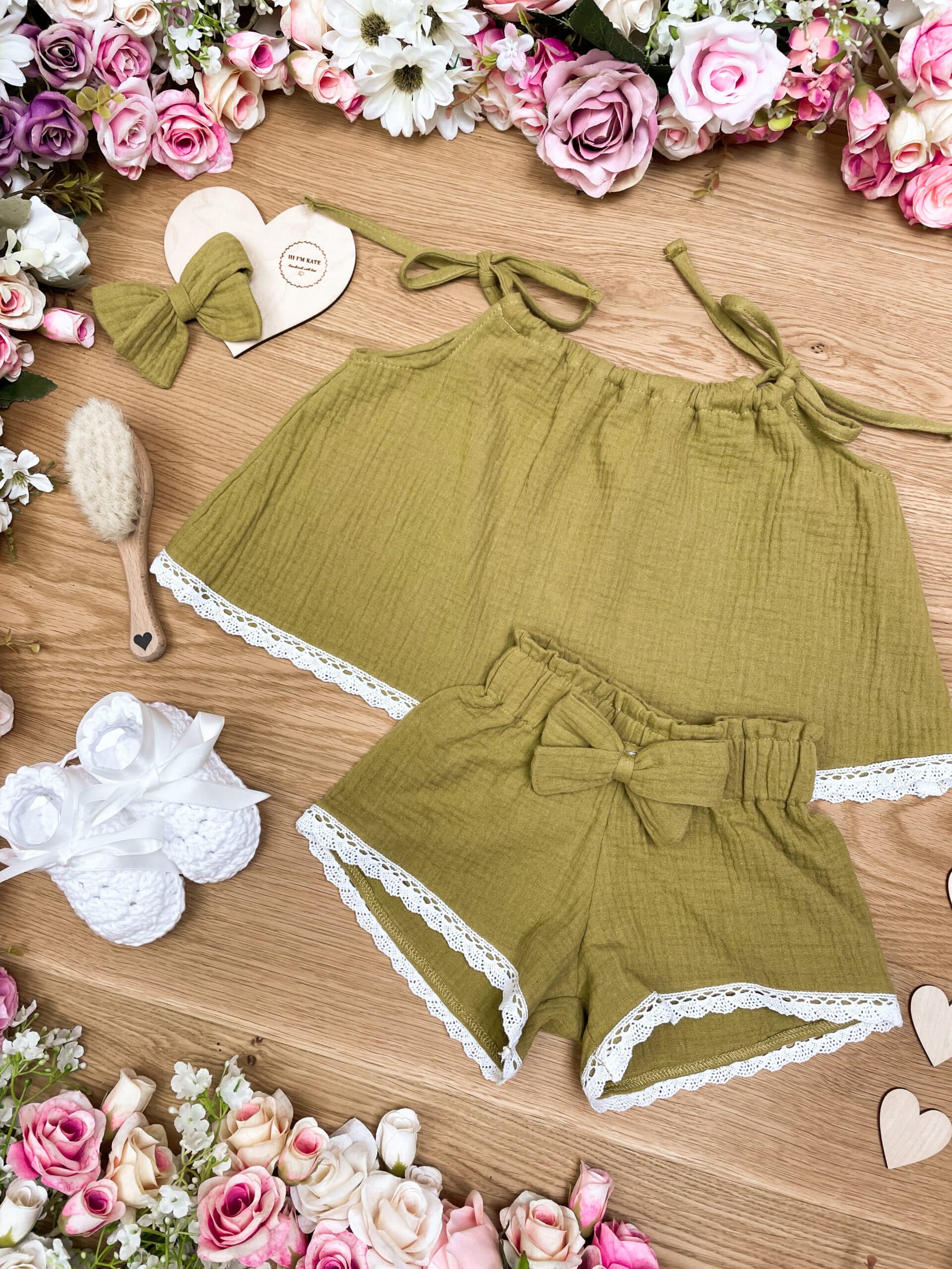 Komplet letni OLIVE