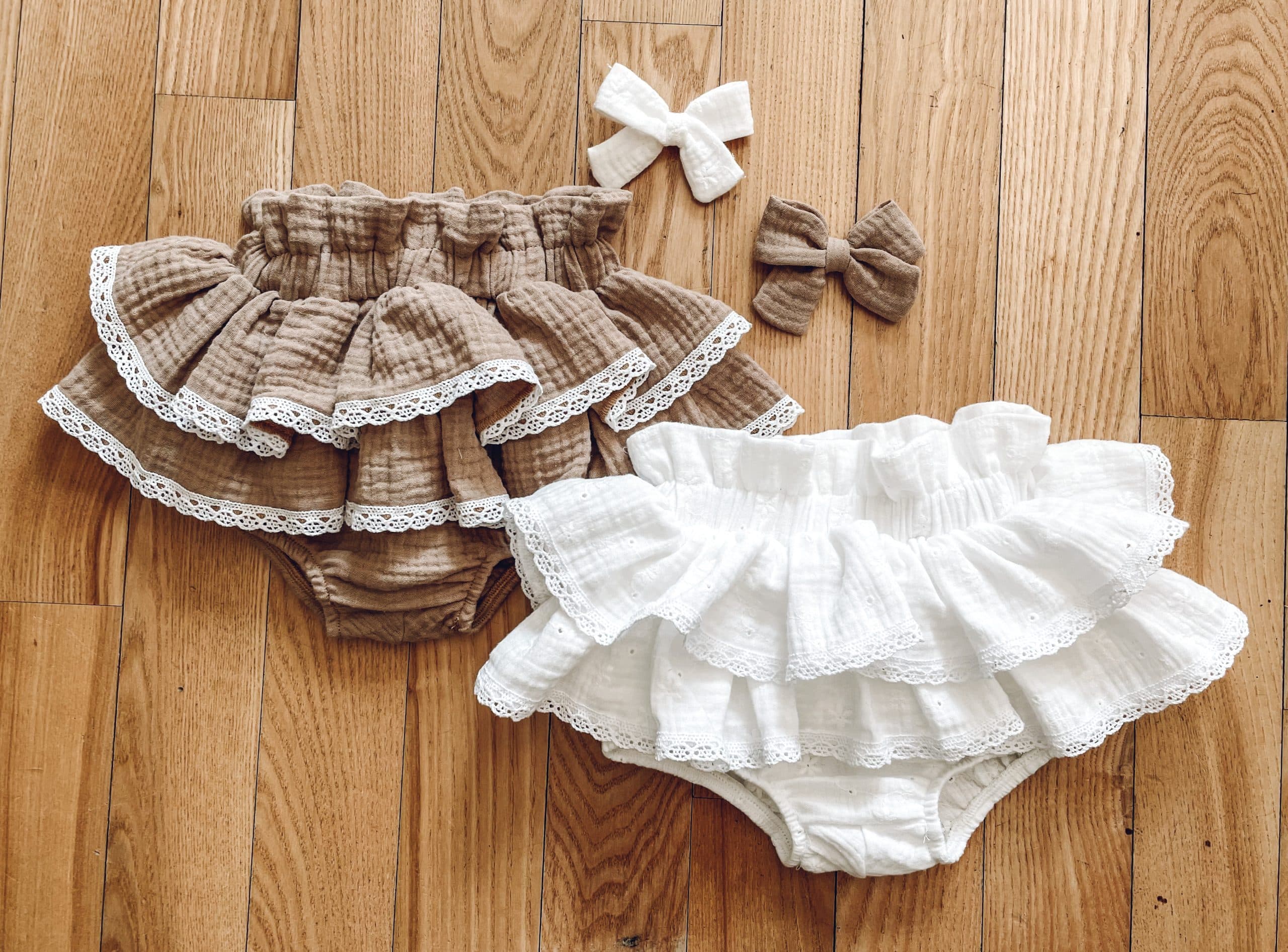 Bloomersy premium KREM HAFT