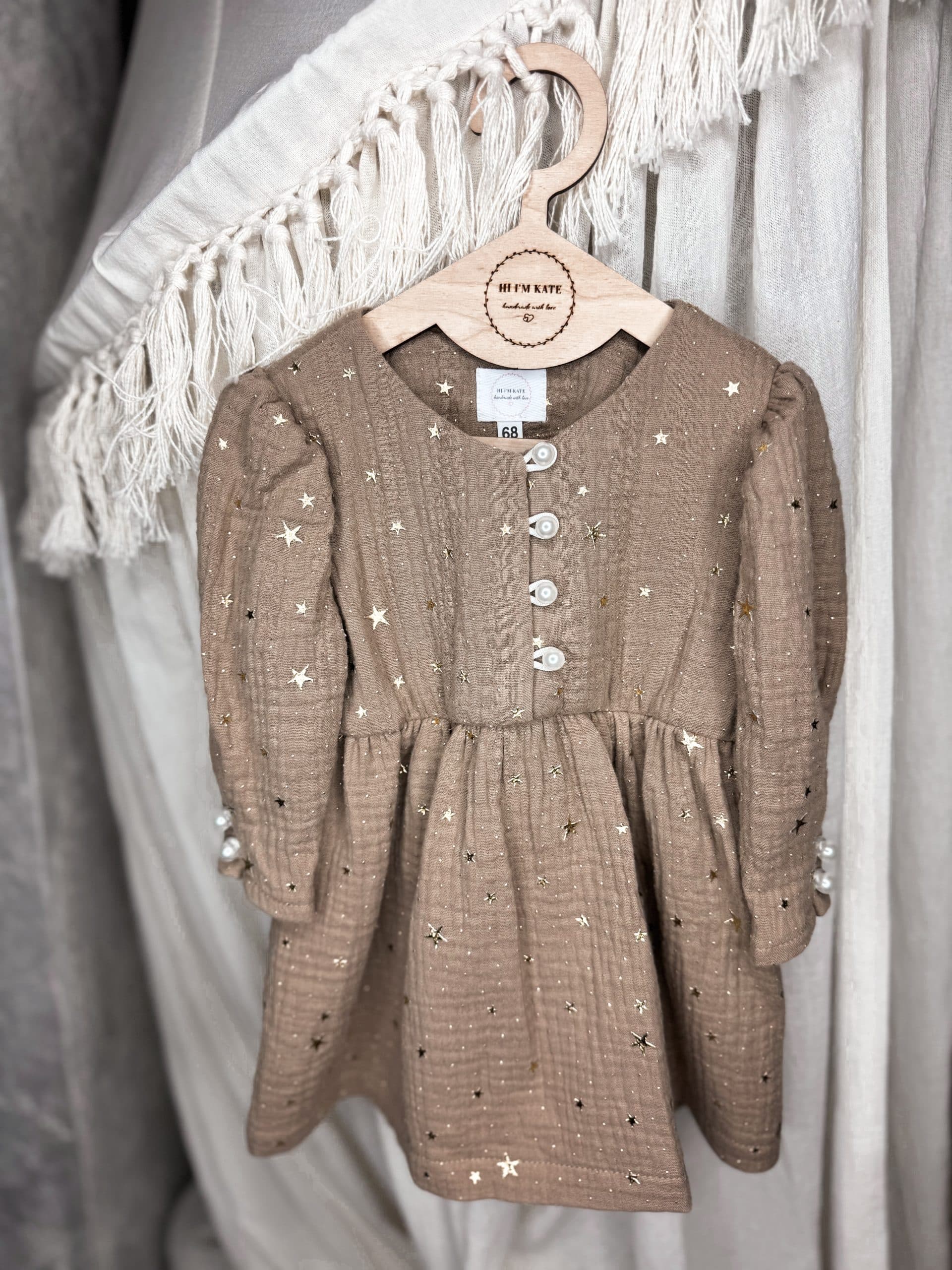 GOLDEN STAR & DUST beige