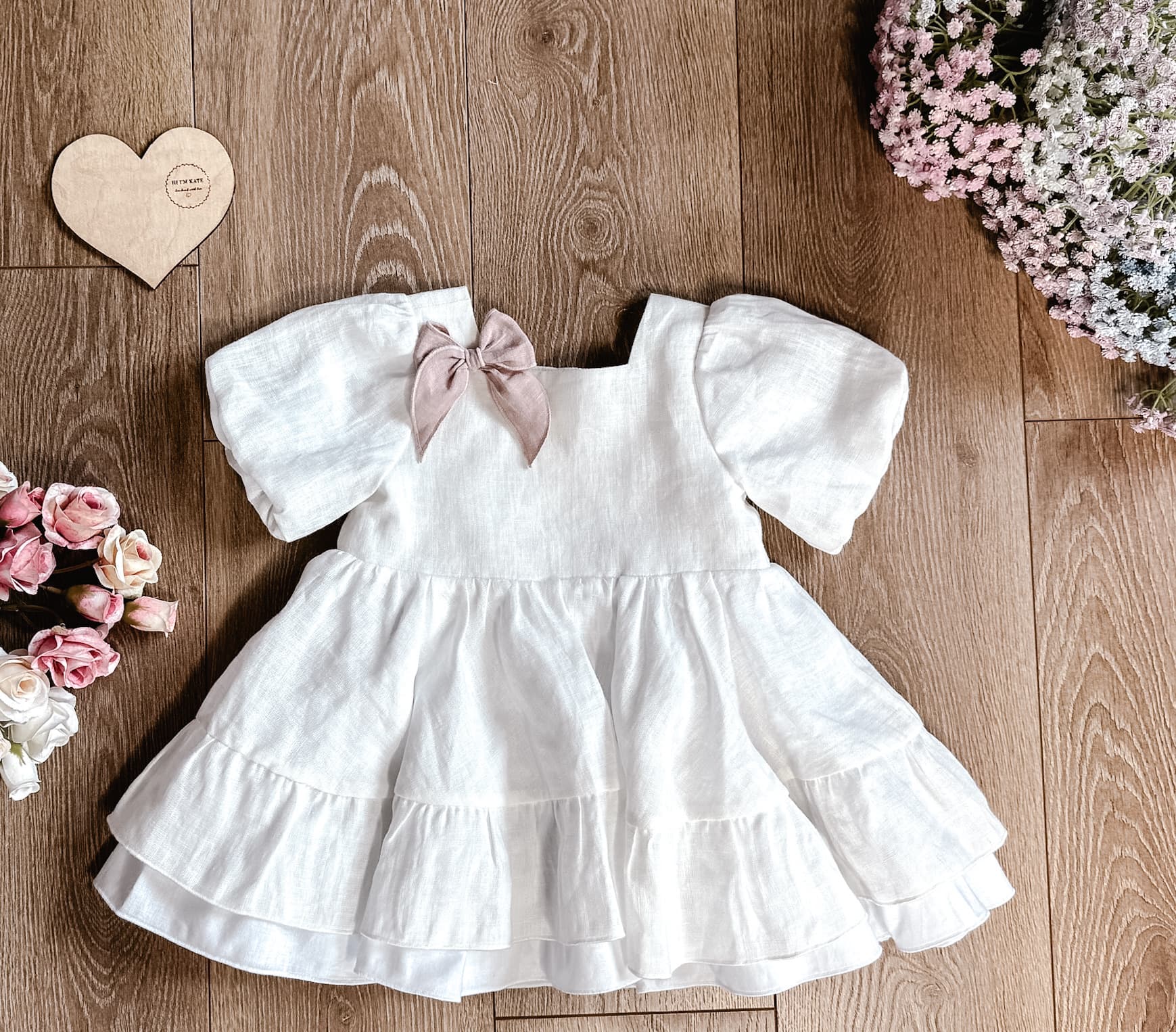 Vintage Princess Cream