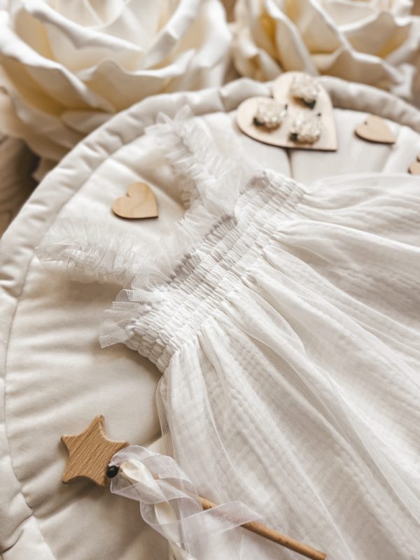 Princess Creamy bow