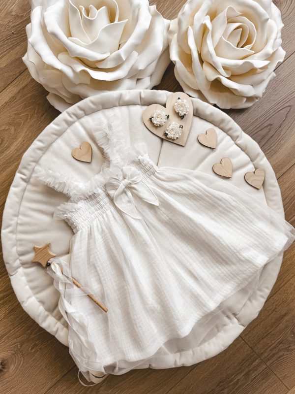 Princess Creamy bow