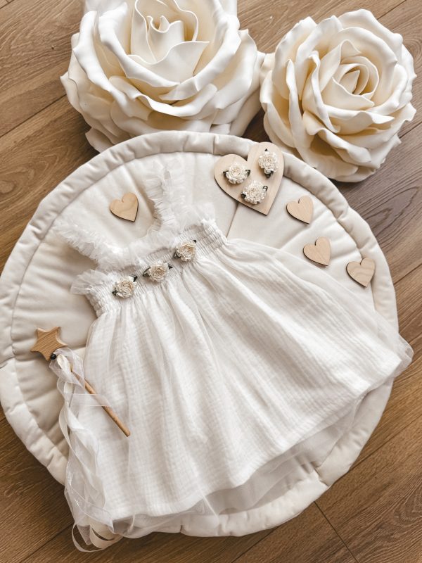 Princess Creamy bow