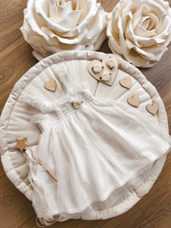 Princess Creamy bow