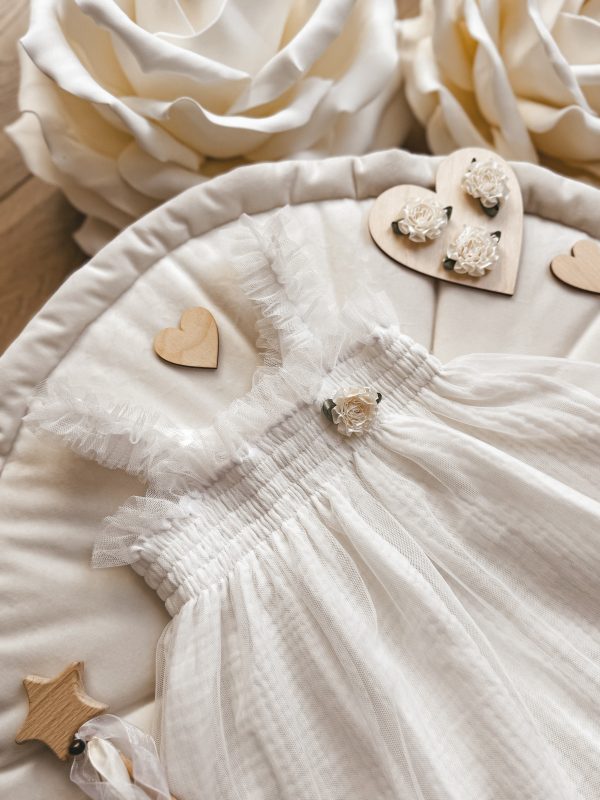 Princess Creamy bow