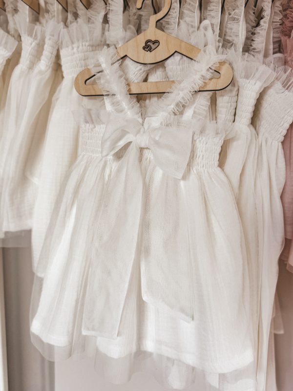 Princess Creamy bow