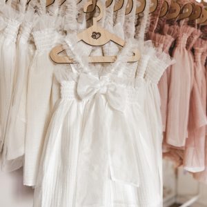 Princess Creamy bow