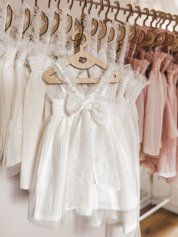 Princess Creamy bow