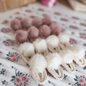 Fluffy Daily Crochet Clips